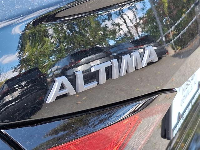 new 2025 Nissan Altima car, priced at $32,285