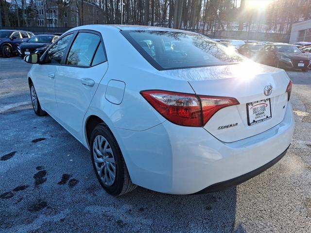 used 2017 Toyota Corolla car, priced at $12,777