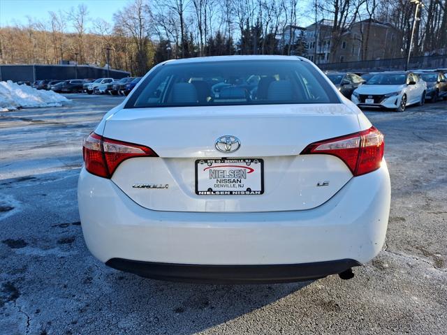 used 2017 Toyota Corolla car, priced at $12,777