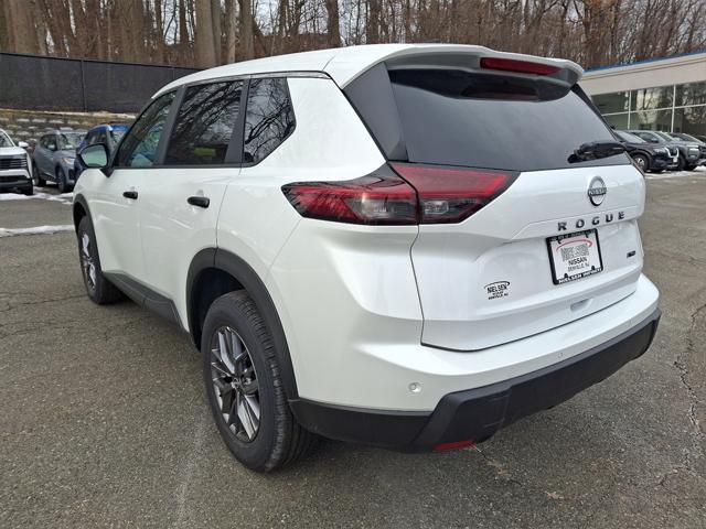 new 2025 Nissan Rogue car, priced at $32,445