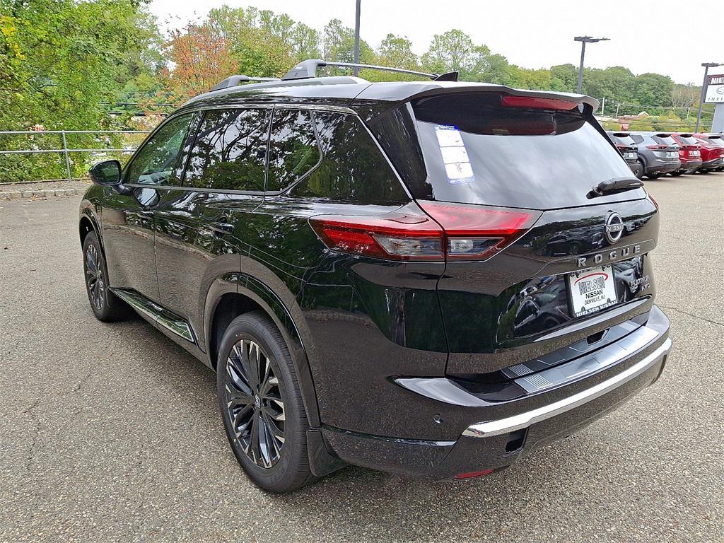 new 2026 Nissan Rogue car, priced at $43,460