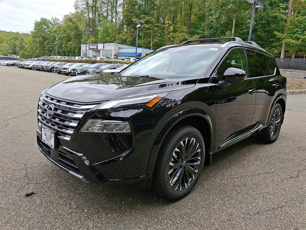 new 2026 Nissan Rogue car, priced at $43,460
