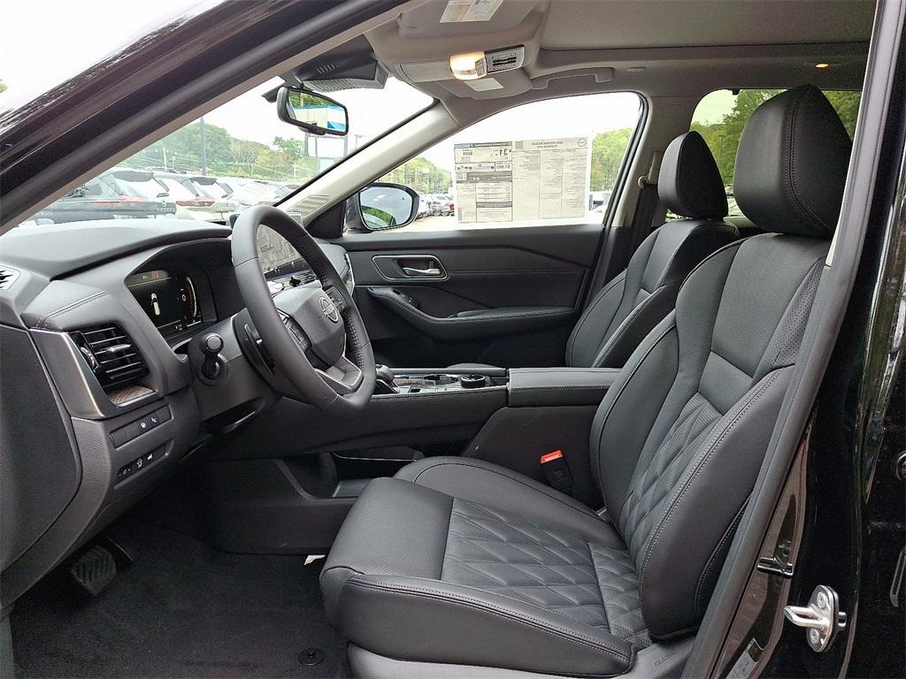 new 2026 Nissan Rogue car, priced at $43,460