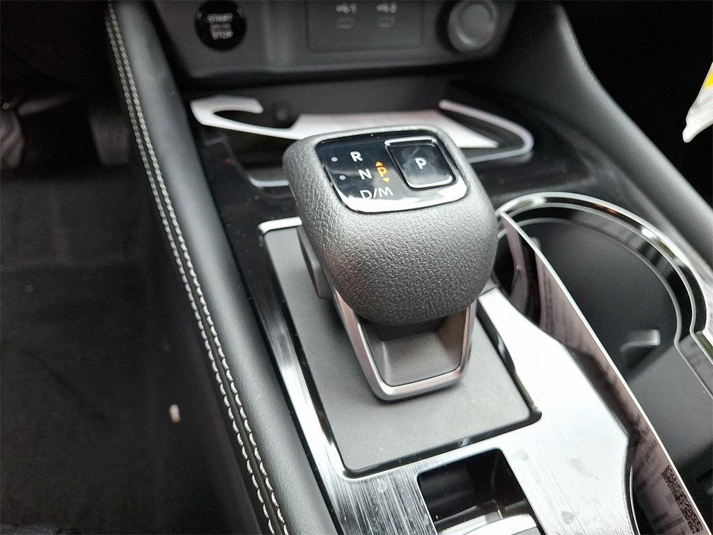 new 2026 Nissan Rogue car, priced at $43,460