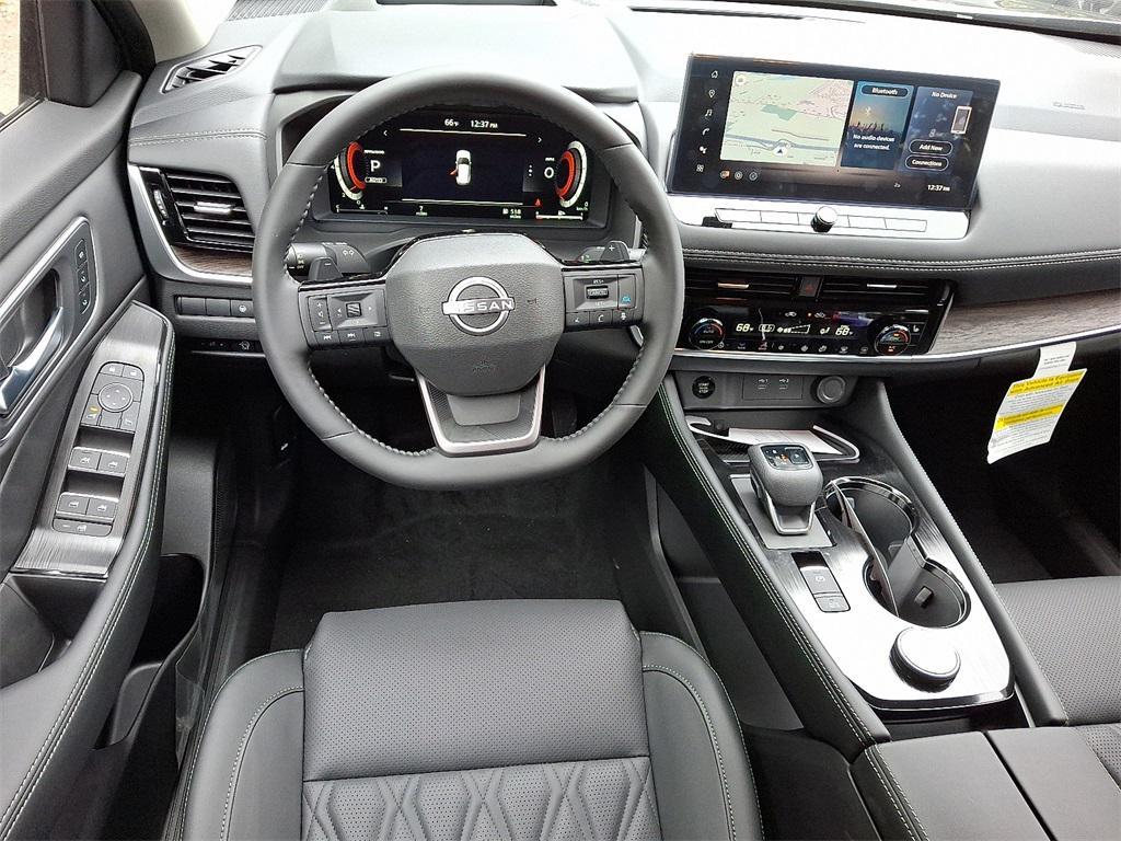 new 2026 Nissan Rogue car, priced at $43,460