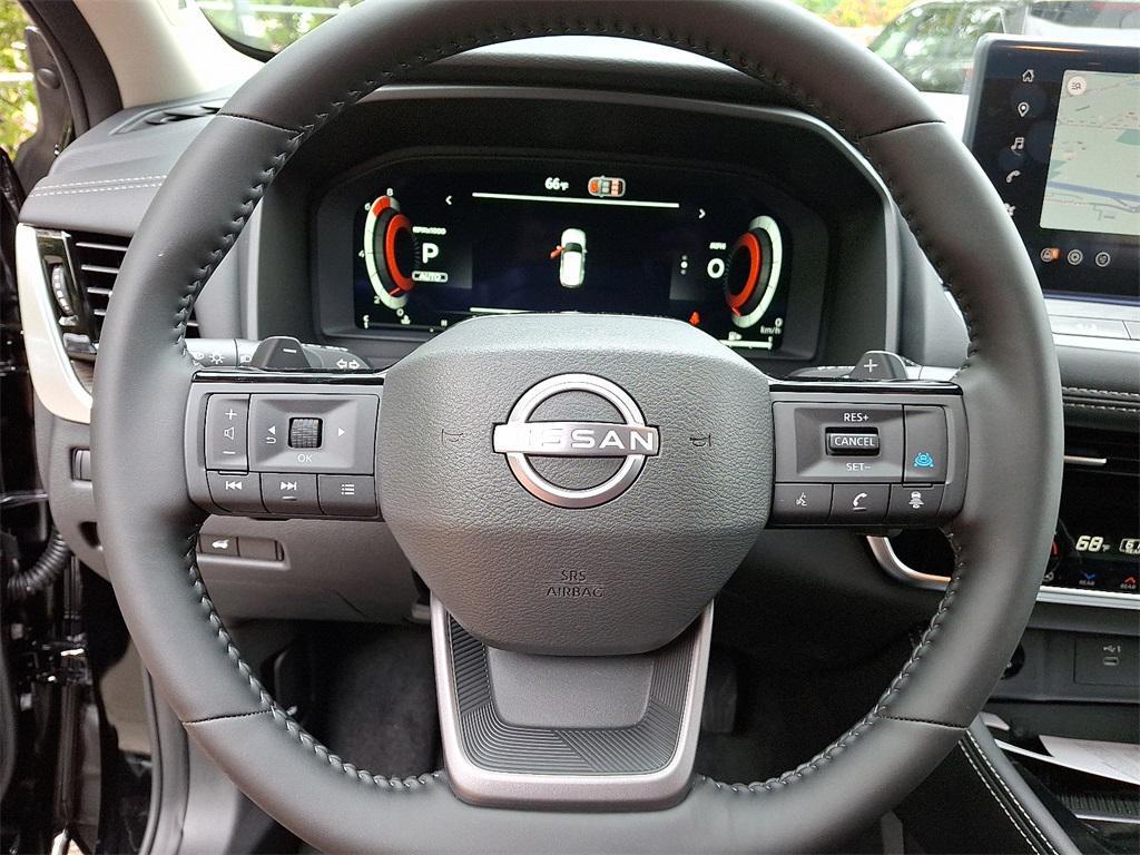 new 2026 Nissan Rogue car, priced at $43,460
