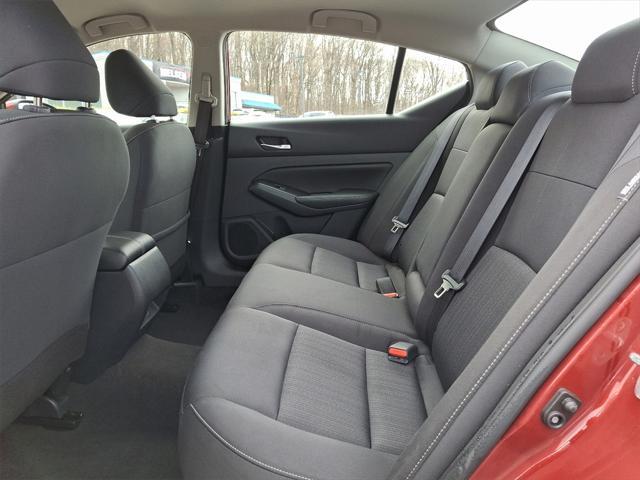 used 2022 Nissan Altima car, priced at $21,995