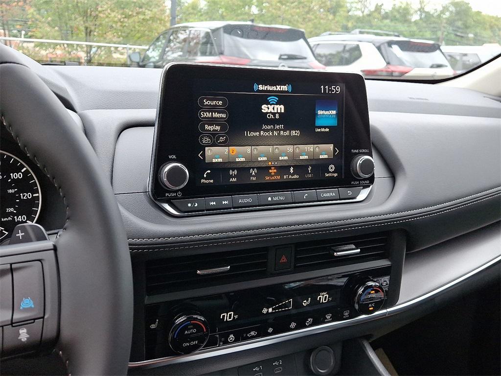 new 2026 Nissan Rogue car, priced at $34,000