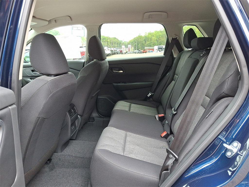 new 2026 Nissan Rogue car, priced at $34,000