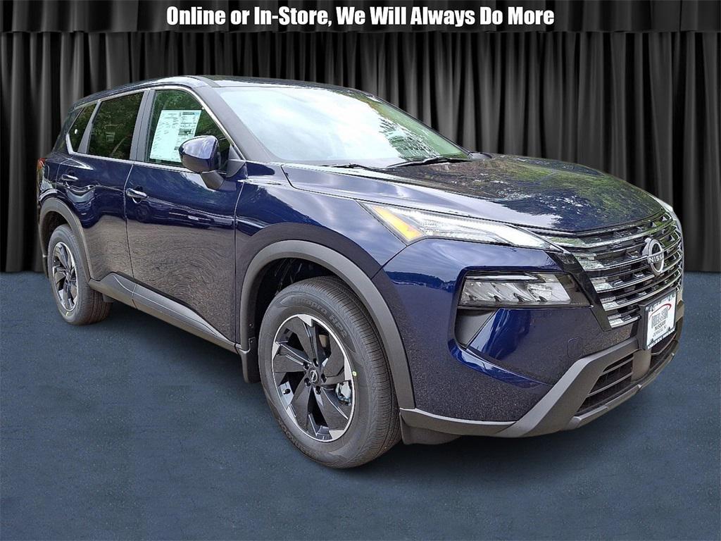 new 2026 Nissan Rogue car, priced at $34,000