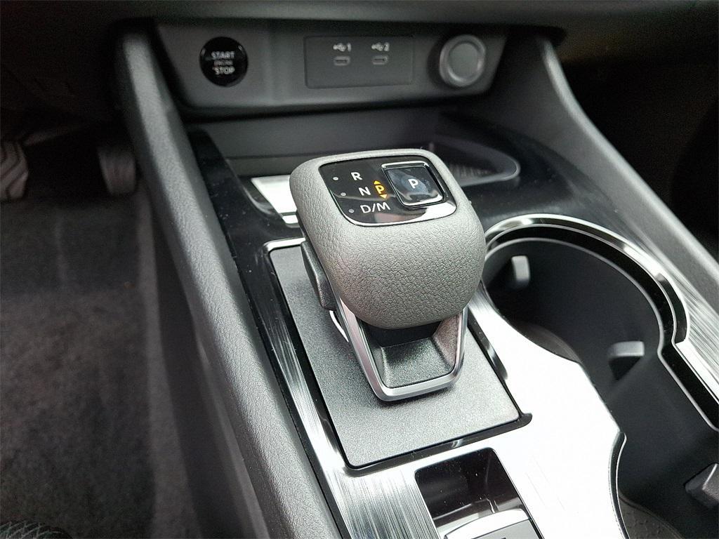 new 2026 Nissan Rogue car, priced at $34,000