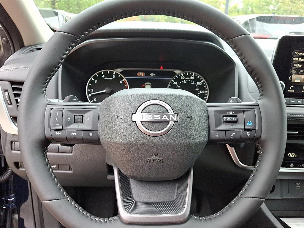 new 2026 Nissan Rogue car, priced at $34,000