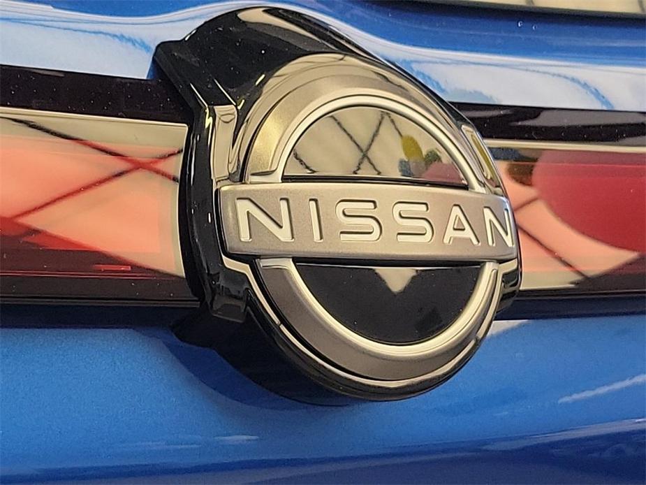 new 2024 Nissan Kicks car, priced at $28,940
