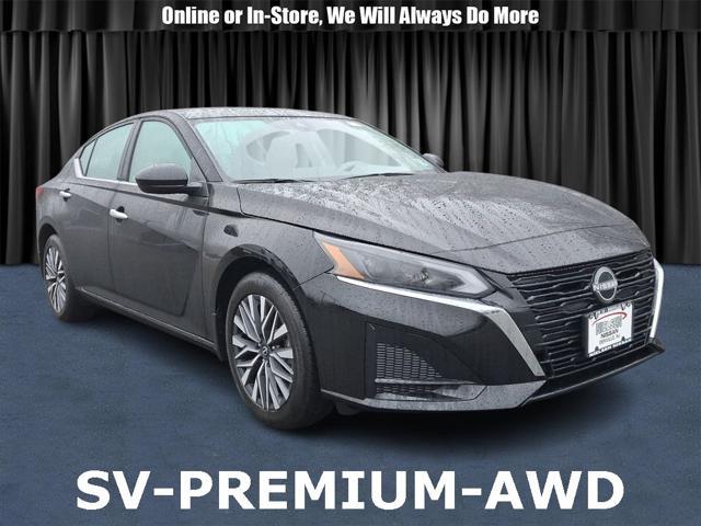 used 2023 Nissan Altima car, priced at $25,367