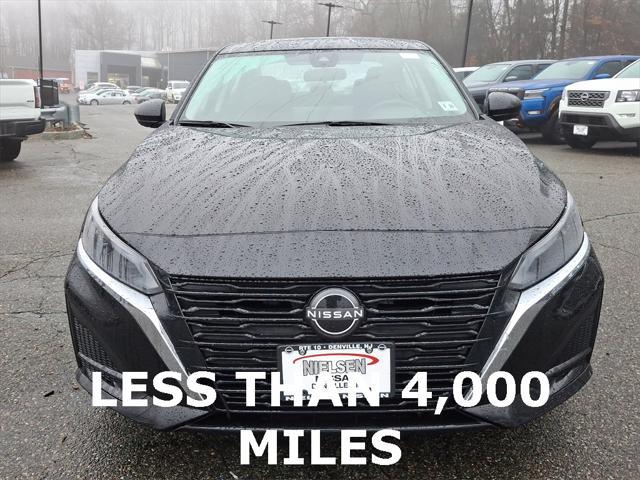 used 2023 Nissan Altima car, priced at $25,367