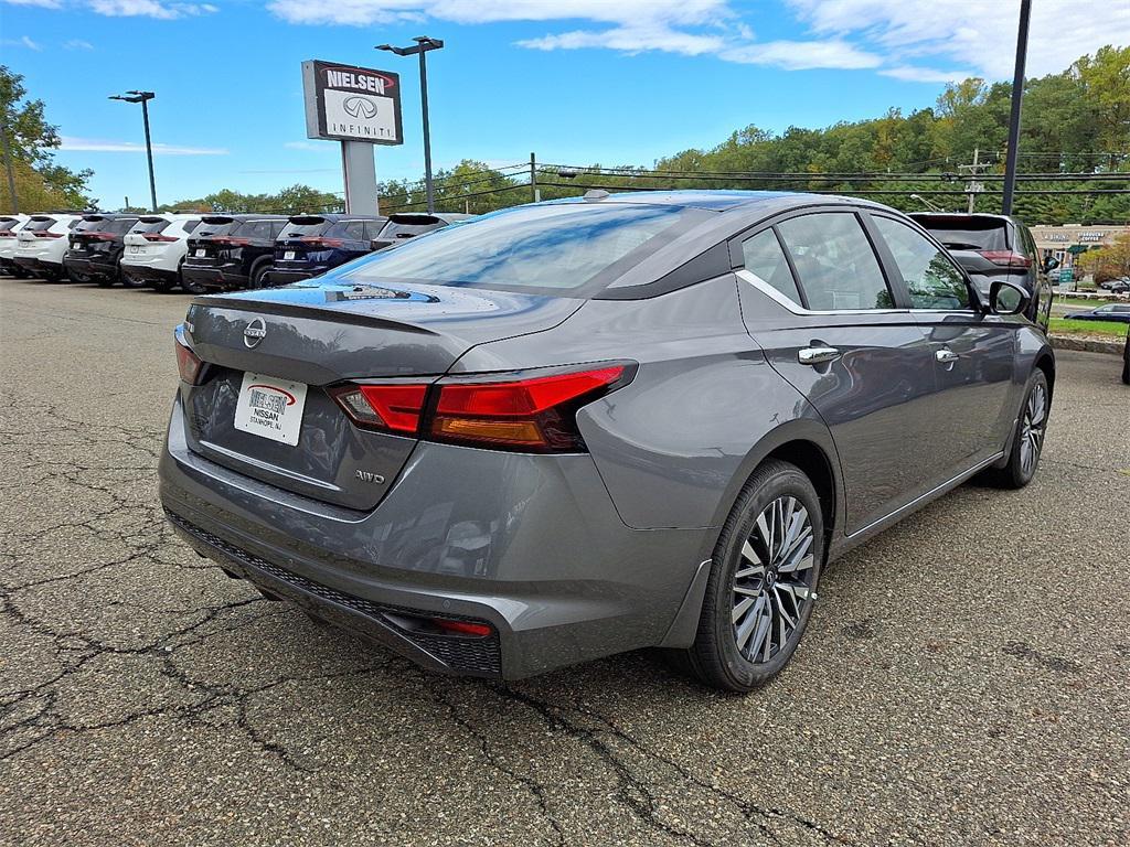 new 2025 Nissan Altima car, priced at $28,470