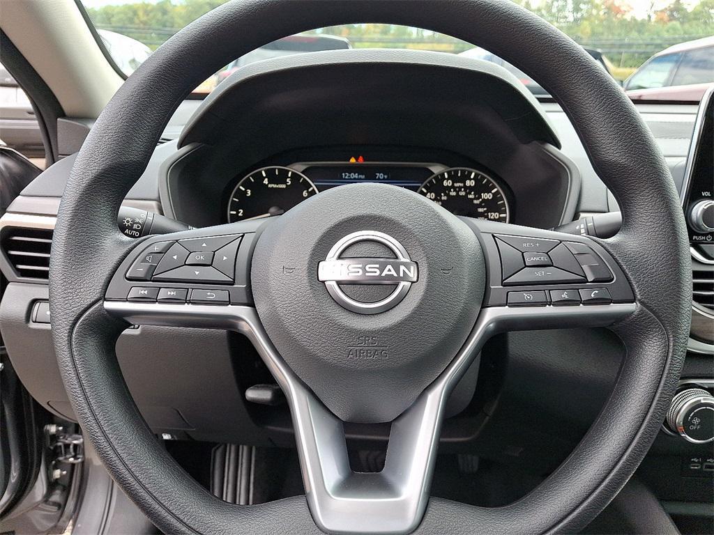 new 2025 Nissan Altima car, priced at $28,470