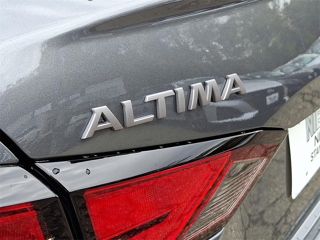new 2025 Nissan Altima car, priced at $28,470