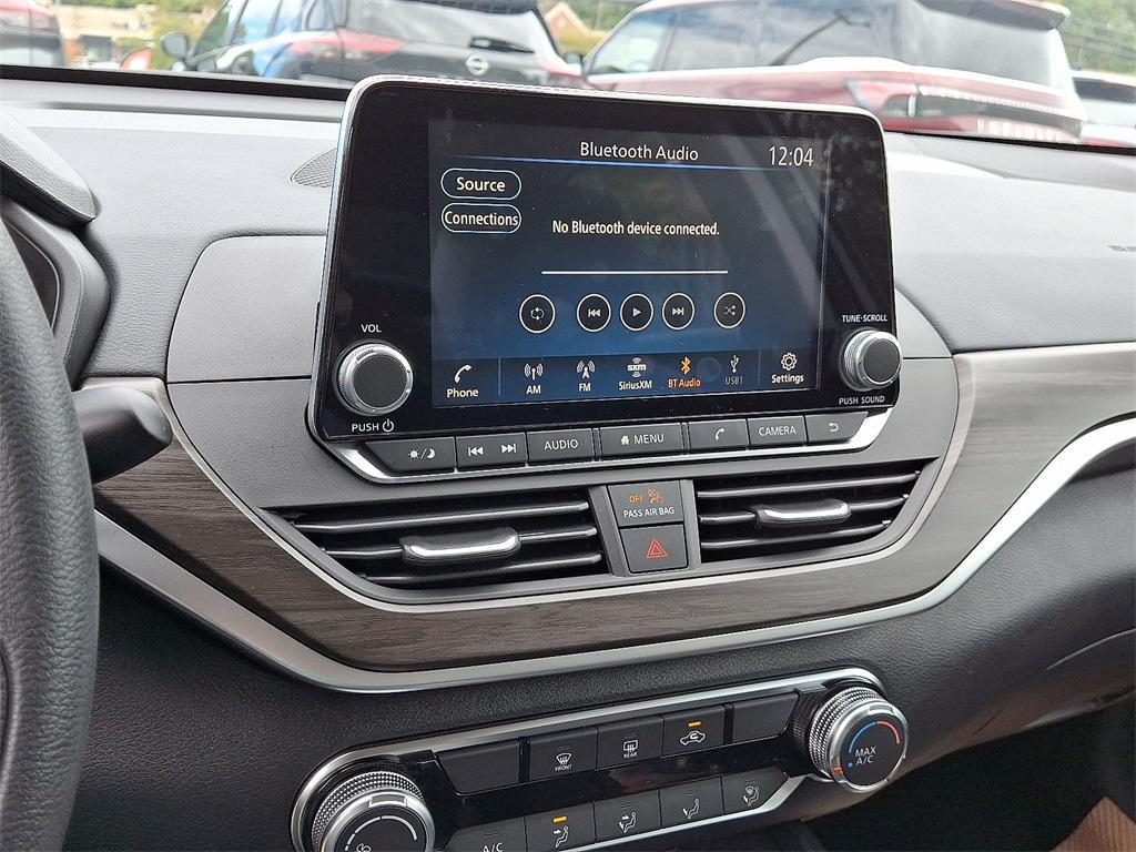 new 2025 Nissan Altima car, priced at $28,470