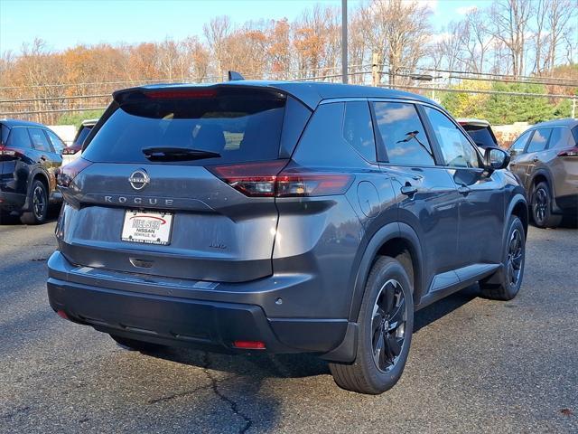 new 2025 Nissan Rogue car, priced at $35,135