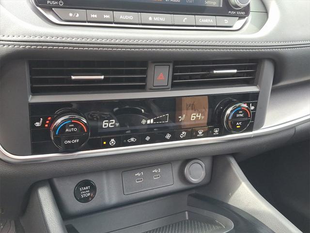 used 2024 Nissan Rogue car, priced at $31,995