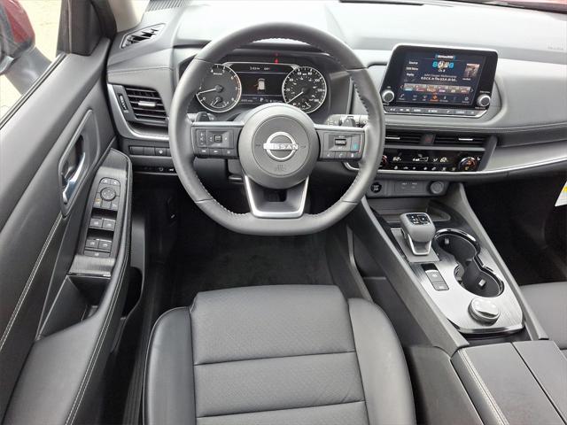 used 2024 Nissan Rogue car, priced at $31,995