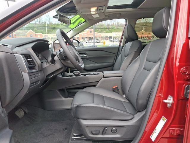 used 2024 Nissan Rogue car, priced at $31,995