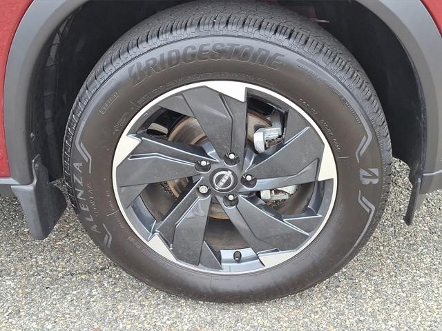 used 2024 Nissan Rogue car, priced at $31,995