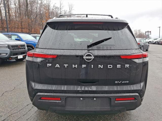 used 2023 Nissan Pathfinder car, priced at $33,967