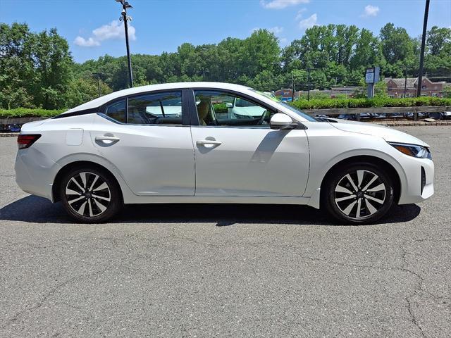 used 2024 Nissan Sentra car, priced at $19,374