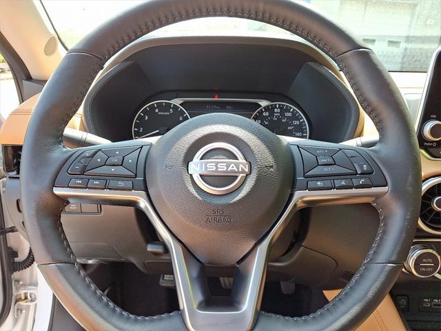 used 2024 Nissan Sentra car, priced at $19,374