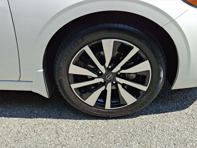 used 2024 Nissan Sentra car, priced at $19,374