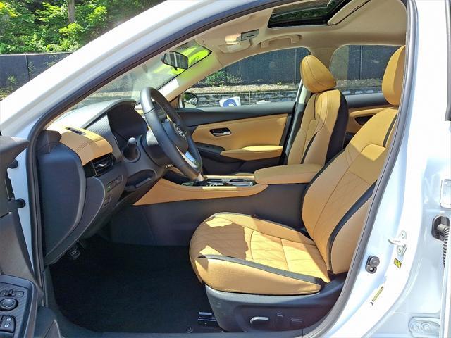 used 2024 Nissan Sentra car, priced at $19,374