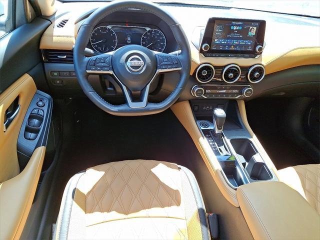 used 2024 Nissan Sentra car, priced at $19,374
