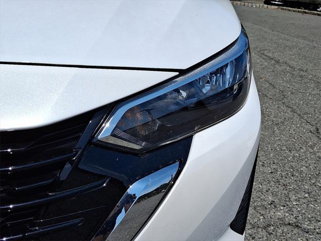 used 2024 Nissan Sentra car, priced at $19,374