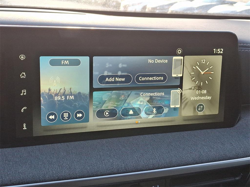 new 2025 Nissan Kicks car, priced at $27,505