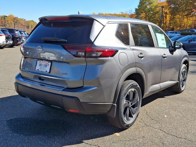 new 2025 Nissan Rogue car, priced at $34,640