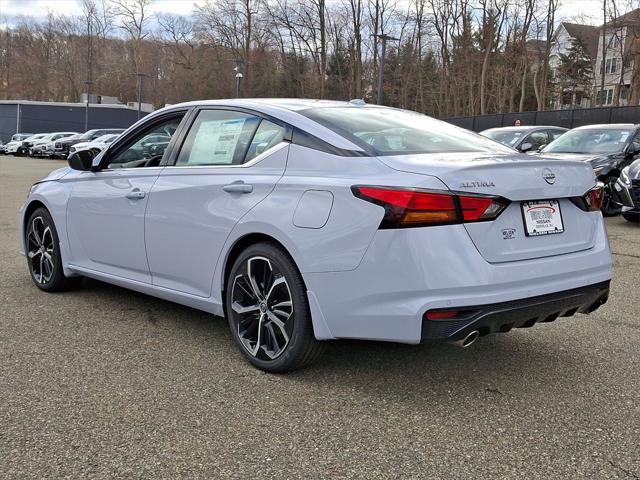 new 2025 Nissan Altima car, priced at $31,300