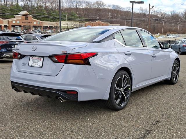 new 2025 Nissan Altima car, priced at $31,300