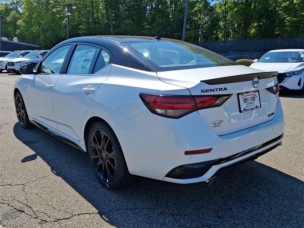 new 2025 Nissan Sentra car, priced at $27,885