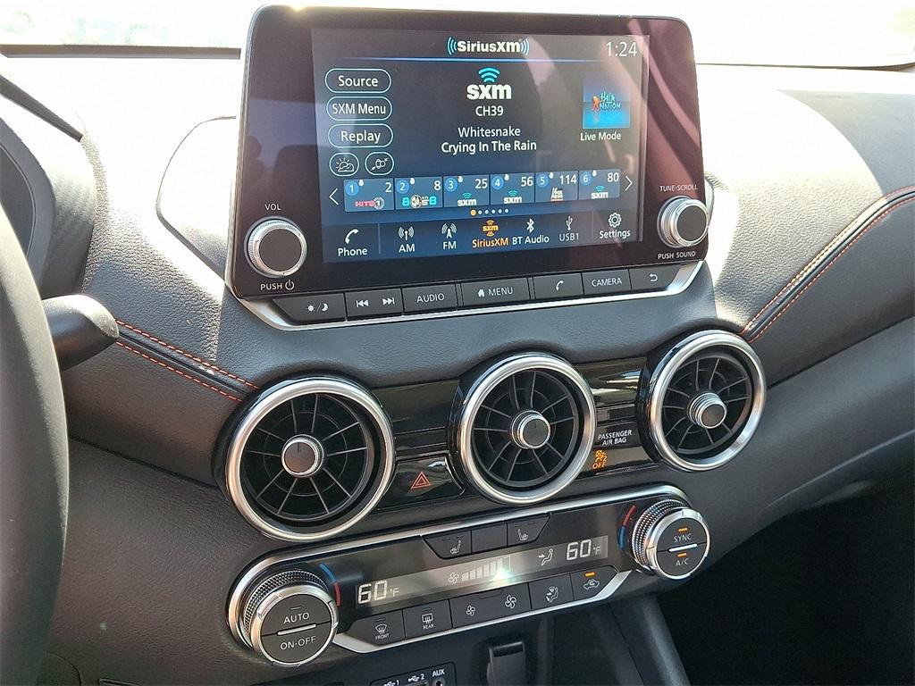 new 2025 Nissan Sentra car, priced at $27,885