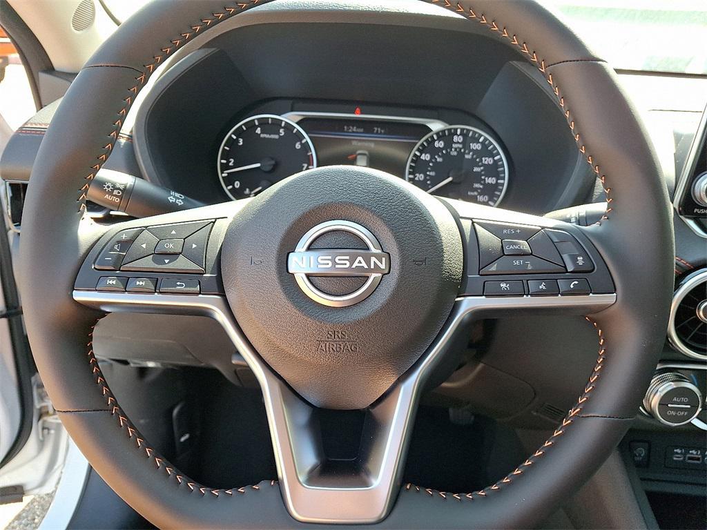 new 2025 Nissan Sentra car, priced at $27,885