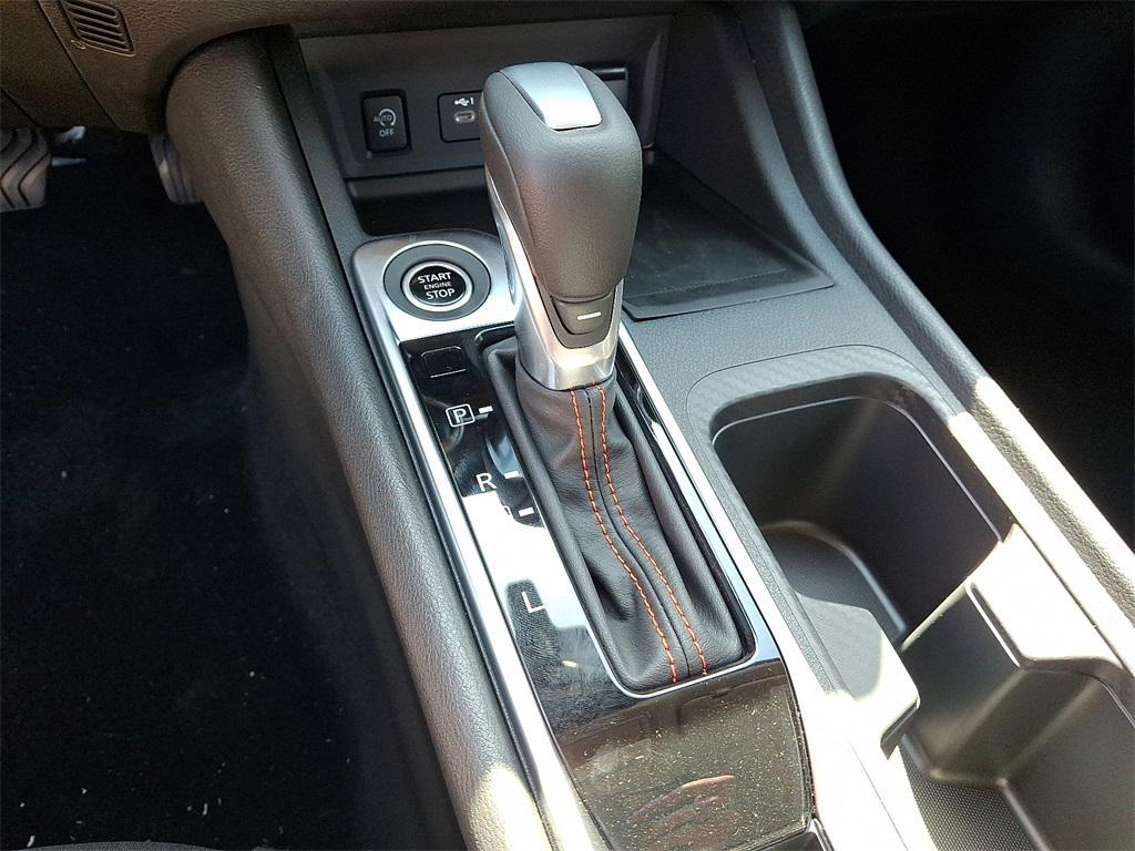 new 2025 Nissan Sentra car, priced at $27,885