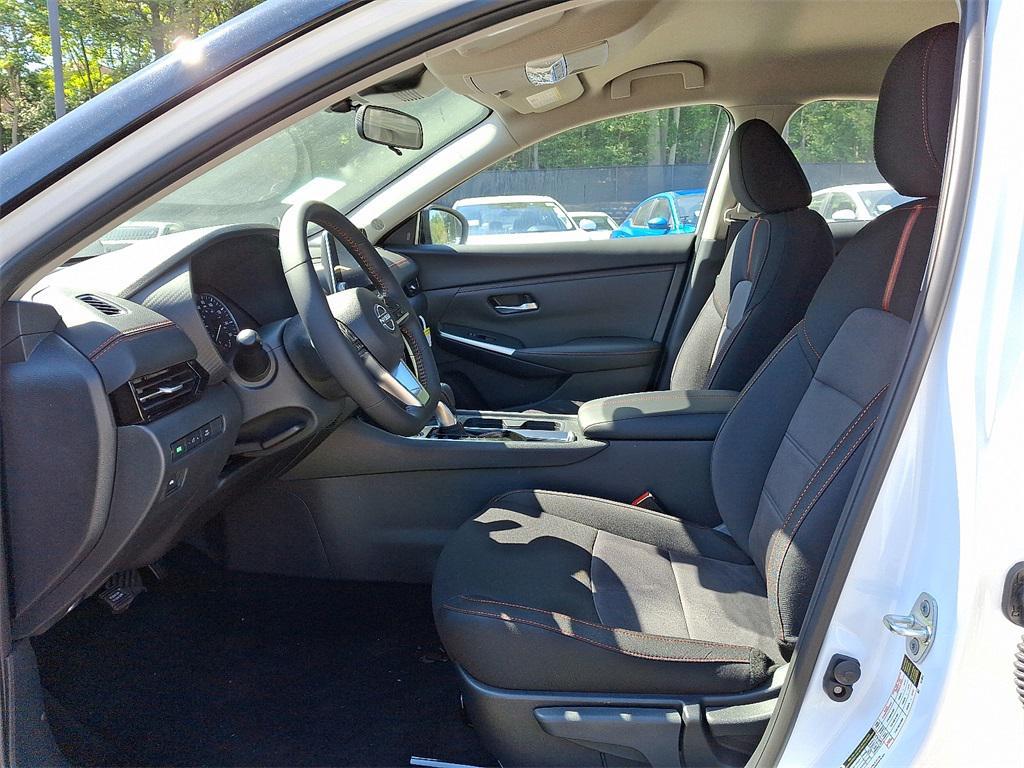 new 2025 Nissan Sentra car, priced at $27,885