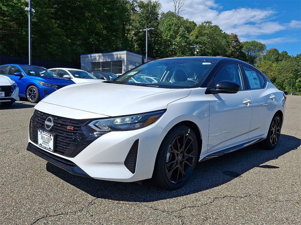 new 2025 Nissan Sentra car, priced at $27,885