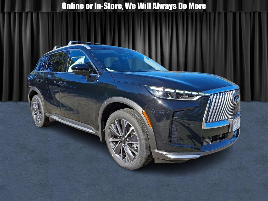 new 2026 INFINITI QX60 car, priced at $62,680