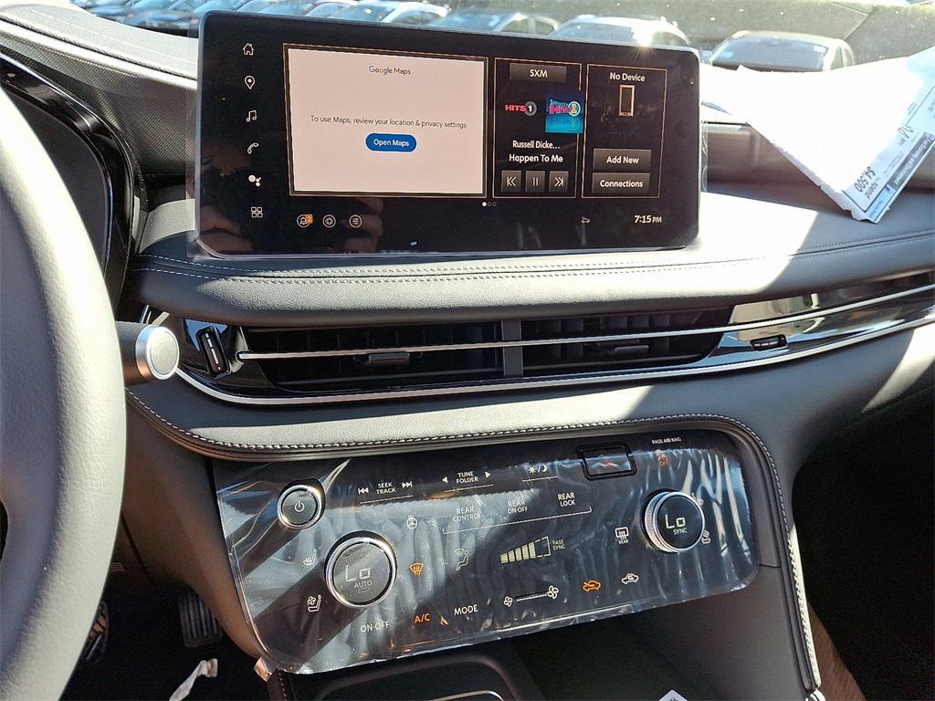 new 2026 INFINITI QX60 car, priced at $62,680