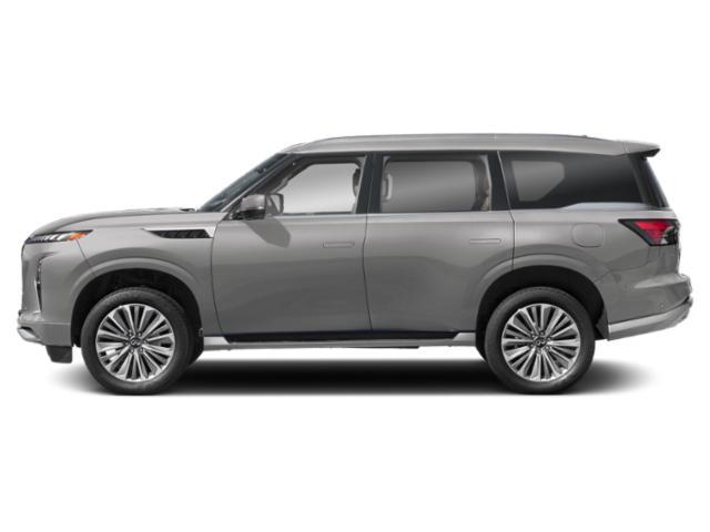 new 2025 INFINITI QX80 car, priced at $102,640