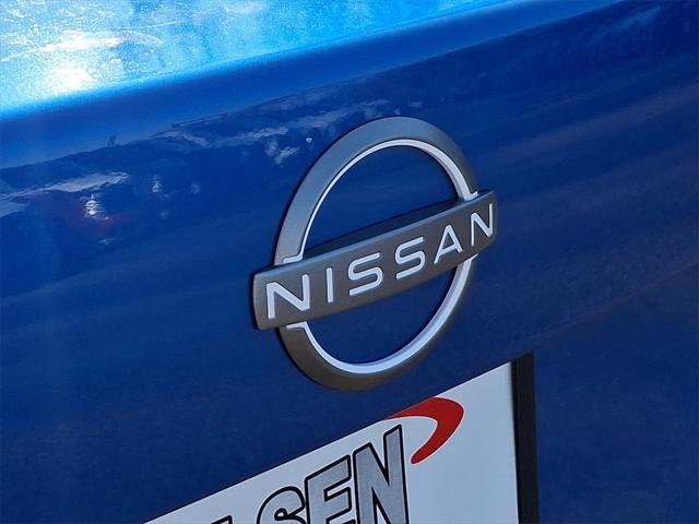 new 2025 Nissan Sentra car, priced at $24,795