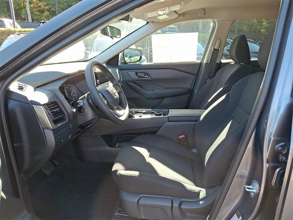 new 2026 Nissan Rogue car, priced at $32,400
